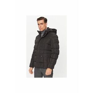 Geaca barbati - 302863242 - Poliester - 56 EU - Negru imagine