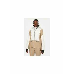 Geaca ski dama - 304332081 - Poliester - Alb imagine