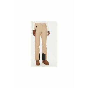 Pantaloni ski dama - 304332128 - Poliester - Alb imagine