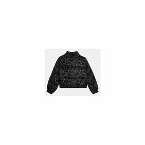 Geaca copii - 303966591 - Poliester - 152 CM - Negru imagine