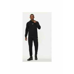 Trening barbati - 304213151 - Bumbac - Negru imagine