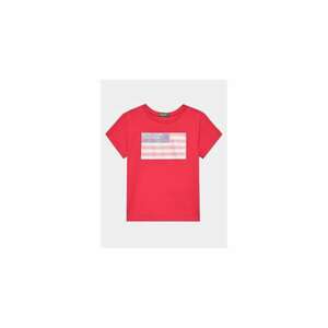 Tricou fete - 303815653 - Bumbac - Roz imagine