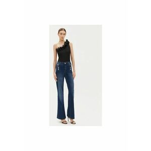 Maiou dama - 305170606 - Rayon - Negru imagine