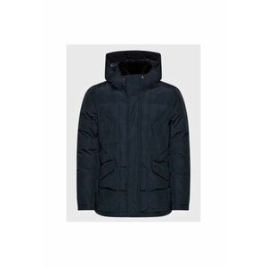 Geaca barbati - 301381129 - Bumbac/Poliamida - 2XL INTL - Albastru imagine