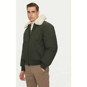 Geaca barbati - 304215452 - Nylon - Verde imagine