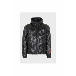 Geaca barbati - 303077518 - Poliester - Negru imagine