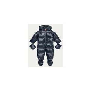 Combinezon baieti - 304216442 - Nylon - Albastru imagine