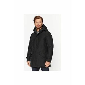 Geaca barbati - 303588168 - Bumbac/Poliamida - XL INTL - Negru imagine