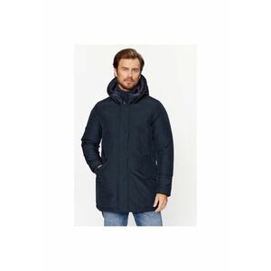 Geaca barbati - 303588199 - Bumbac/Poliamida - XL INTL - Albastru imagine