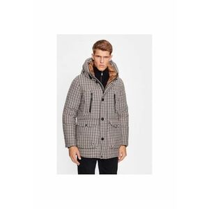 Geaca barbati - 303588595 - Lana/Poliester - 2XL INTL - Multicolor imagine
