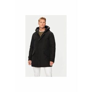 Geaca barbati - 304478734 - Bumbac/Poliamida - 2XL INTL - Negru imagine