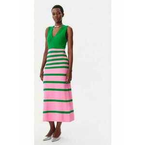 Rochie dama - 305348388 - Viscoza/Poliamida - Verde imagine