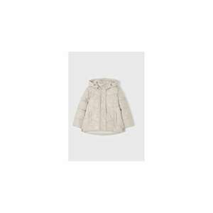 Geaca fete - 300659922 - Poliester - 134 CM - Bej imagine