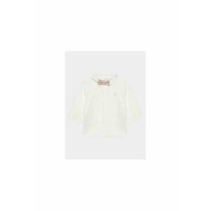Camasa baieti - 303994556 - Bumbac - Alb imagine