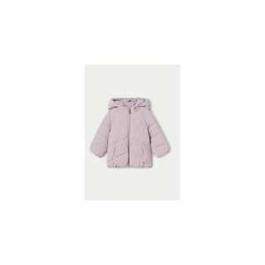 Geaca fete - 304295591 - Poliester - Violet imagine