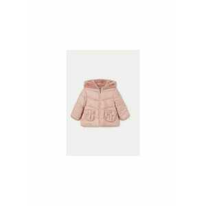 Geaca fete - 304295553 - Poliester - 98 CM - Roz imagine