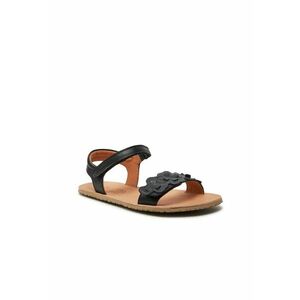Sandale dama - 888633 - Piele naturala - Negru imagine