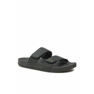 Papuci barbati Piele nabuc imagine