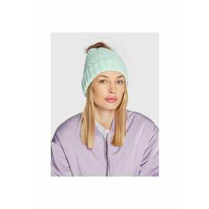Caciula dama - 3613377558950 - Acril - One size - Verde imagine