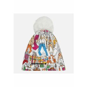 Caciula JCC Missy - culoare multicolor - pentru dama - marime universala imagine