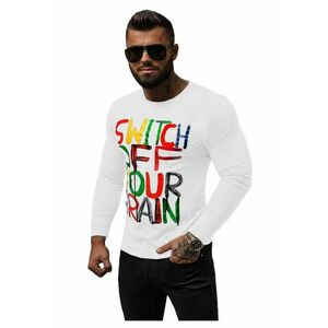 Tricou cu maneca lunga barbati O/B259 imagine