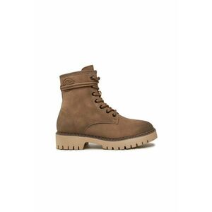 Pantofi sport dama - 25206 - Piele ecologica - Maro imagine