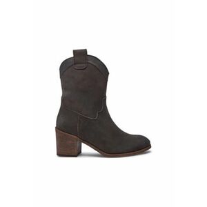 Ghete de cowboy Daxifly - 41 - culoare maro imagine