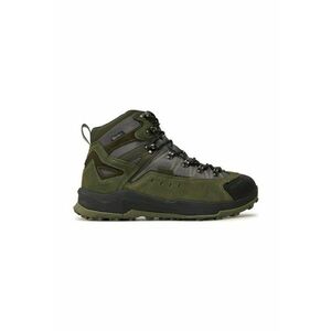 Ghete barbati - 71240 - Piele naturala - Kaki imagine