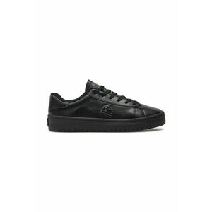 Pantofi dama - 82907 - Piele ecologica - Negru imagine