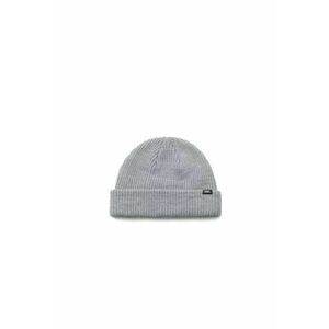 Caciula unisex Mn Core Basics - Acril - Gri - Marime universala imagine
