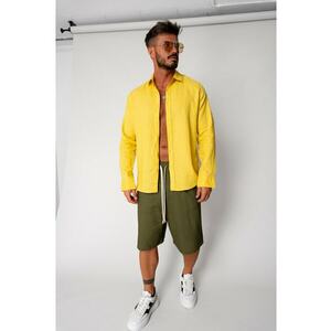 Pantaloni scurt din IN cu snur 17256 imagine