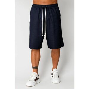 Pantaloni scurt din IN cu snur 17238 imagine