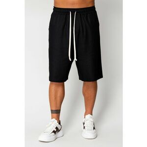 Pantaloni scurt din IN cu snur 17252 imagine