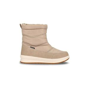 Cizme dama - 58336 - Piele ecologica - Bej imagine