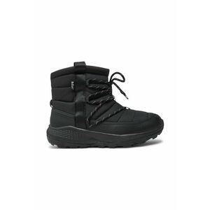 Cizme dama - 22259 - Piele ecologica - Negru imagine