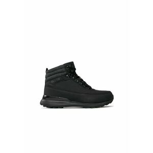 Pantofi sport dama - 45126 - Piele ecologica - Negru imagine