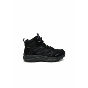 Pantofi sport dama - 81971 - Textil - Negru imagine