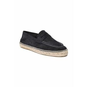 Espadrile barbati Espadrilles K 1.5 bleumarin - imagine