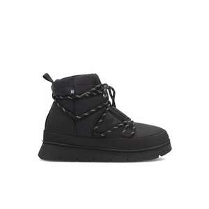 Botine dama - 590558806687338 - Sintetic - Negru imagine