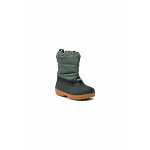 Cizme de zapada Loskari 5400124A Verde - stofa - imagine