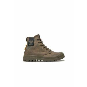 Pantofi sport dama - 53307 - Textil - Maro imagine