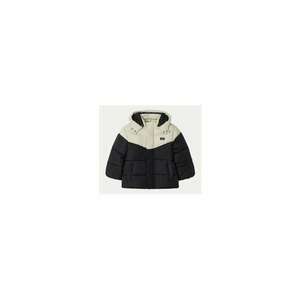 Geaca baieti - 304296123 - Poliester - 122 CM - Negru imagine