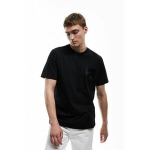 Tricou regular fit de bumbac imagine