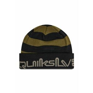 Caciula dama - 3613376537949 - Acril - One size - Verde/Negru imagine