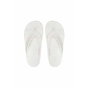 Slapi dama Japonki Classic Platform Flip W 207714 - alb - material plastic imagine