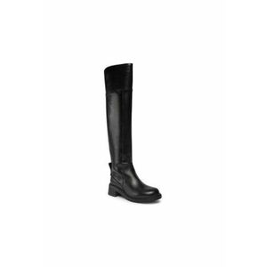 Cizme dama See by Chloe SB41003A - piele naturala - negru - imagine