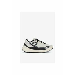 Pantofi sport dama CANYON TRAIL WP - textil - negru/bej - imagine
