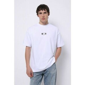 Tricou cu text discret imagine
