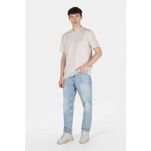 Blugi relaxed-fit cu talie medie imagine