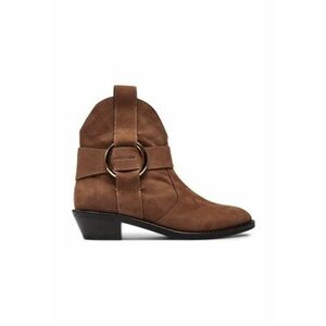 See by Chloe New Ring piele naturala - maro imagine